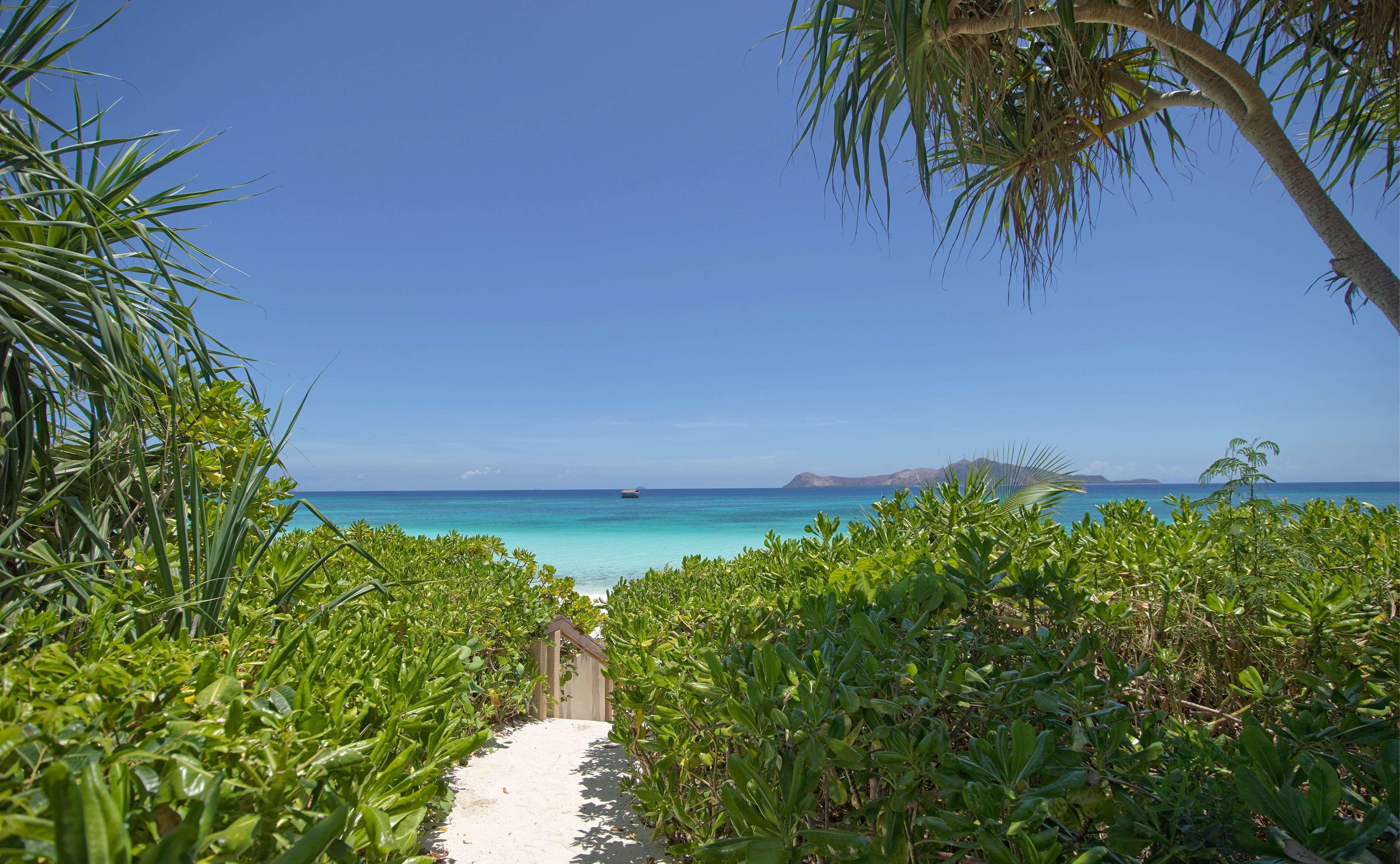 Amanpulo Hotel Pamalican Island Exterior photo