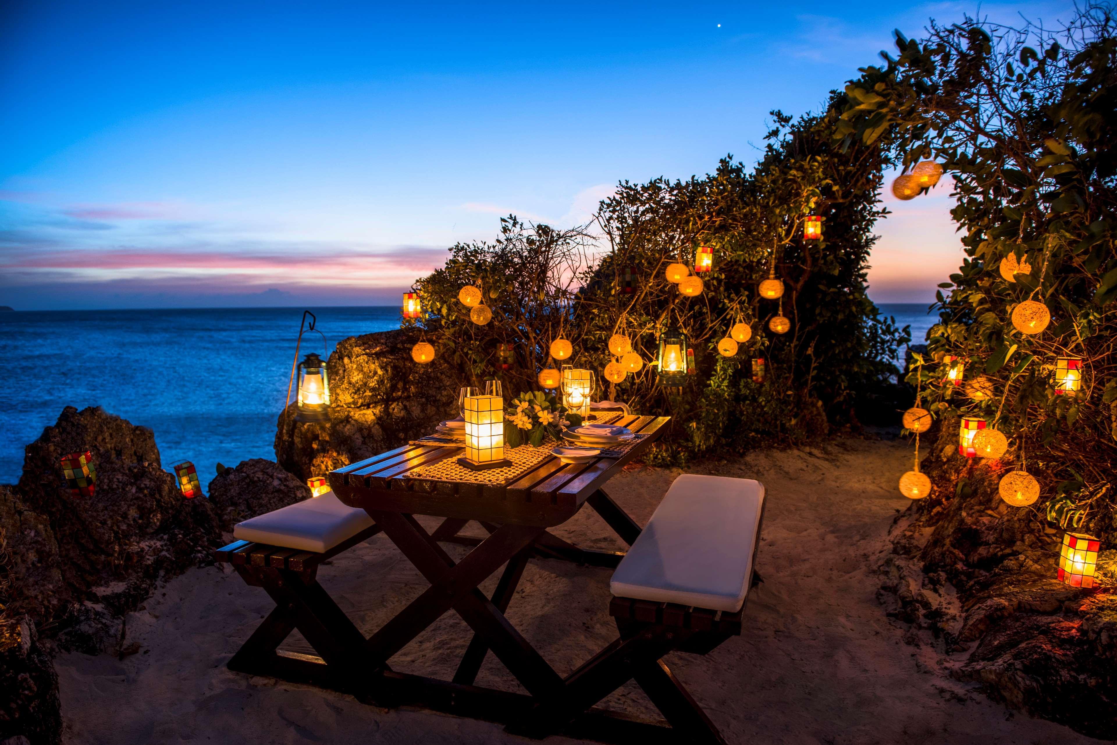 Amanpulo Hotel Pamalican Island Exterior photo